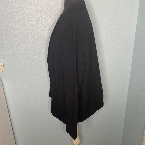 NYCC New York Clothing Company Plus Size Blazer - Picture 2 of 15